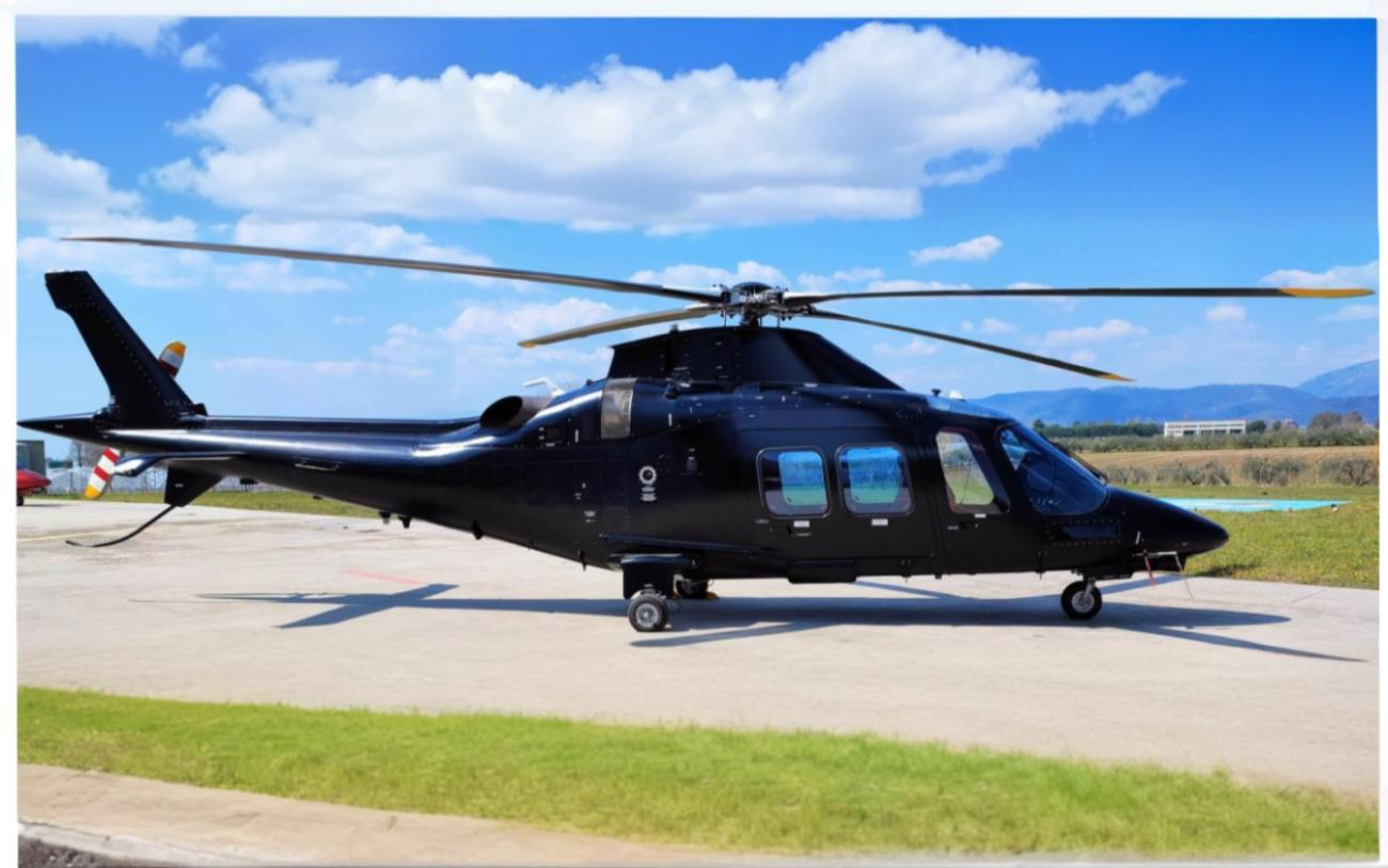 A109 — exterior