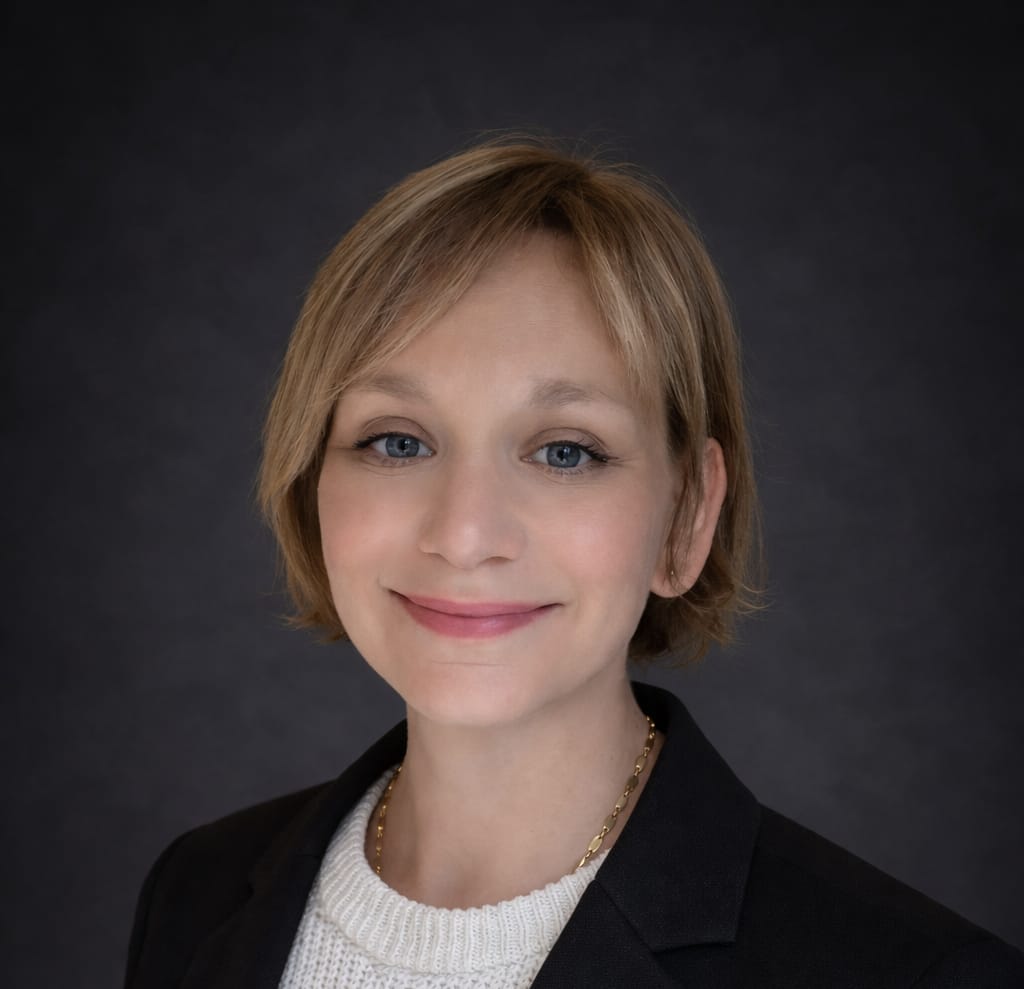Marta Laganà — Broker Air-Dynamic · Advisor aviation